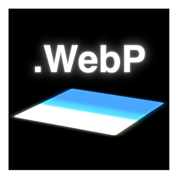 WebP Compressor 画像を自動で軽量化