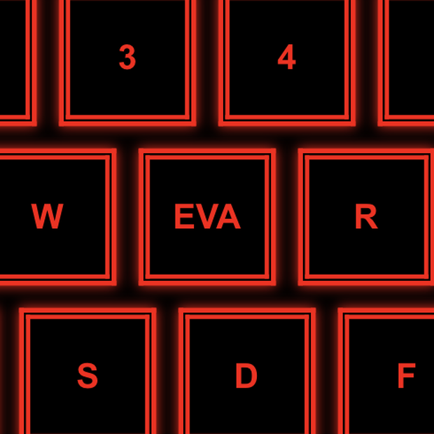 EVANGELION TYPING