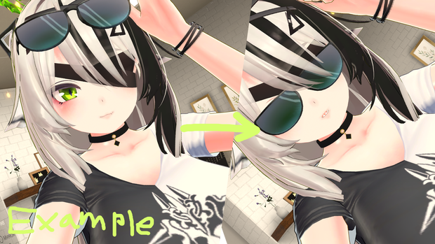 VRC PB(PhysicsBone) Trigger Assets V0.2