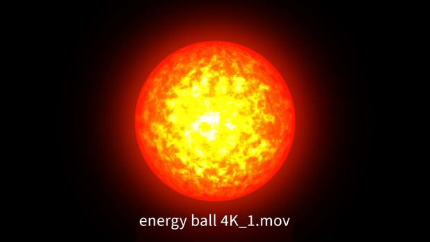 動画編集者向け4K画質【energy ball 4K セット】