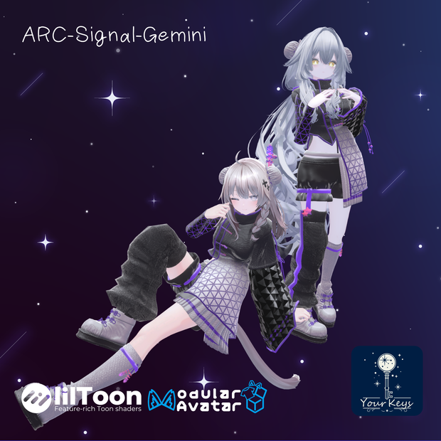ARC-Signal-Gemini