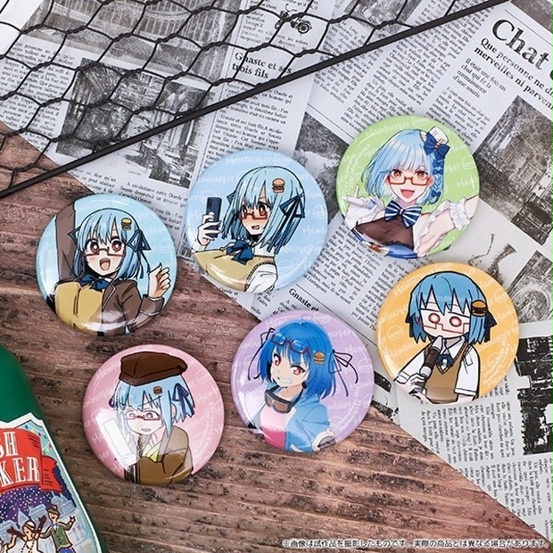 ワンピース キャラバッジコレクション　コビー　缶バッジ　メタリック ONEPIECE コビー 缶バッジ キャラクターグッズ