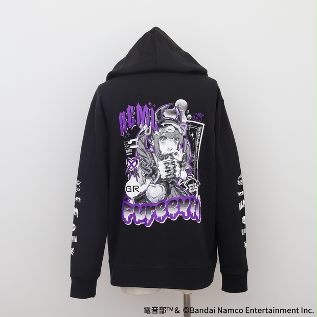 MNG × 電音部パーカー／りむる - MY NEW GEAR - BOOTH