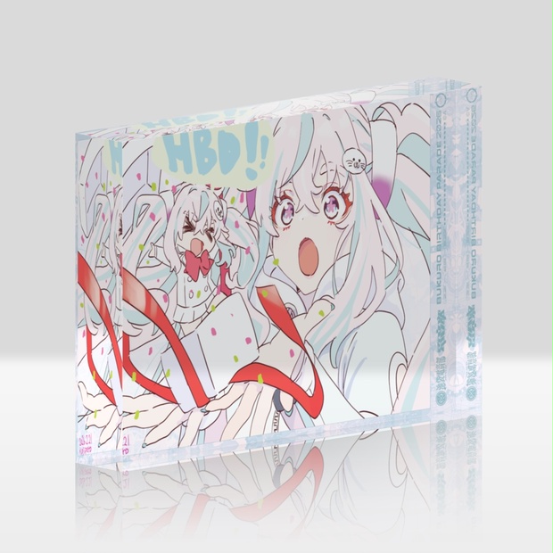 REMIX - BOOTH