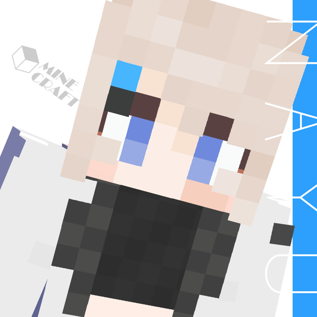 【無料】Nayu - ナユ / マインクラフトスキン