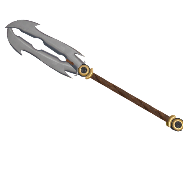 Ethereal Edge VRChat Metaverse Roleplay Prop/Weapon AV3.0