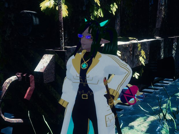 Kokei V1 Metaverse RP Avatar