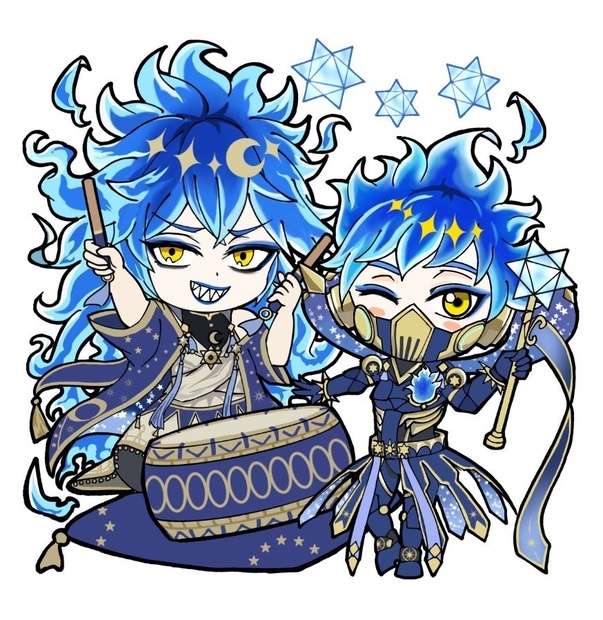 ツイステ ツムツム イグニハイド寮 2体セット 2/18発売！ツイステ イグニハイド寮キャラクターのツムツム