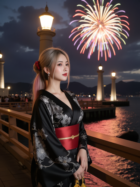 ✨夜空の下、夢はそっと続いてる✨