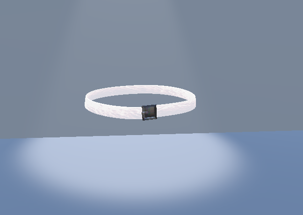 [FREE] simple belt