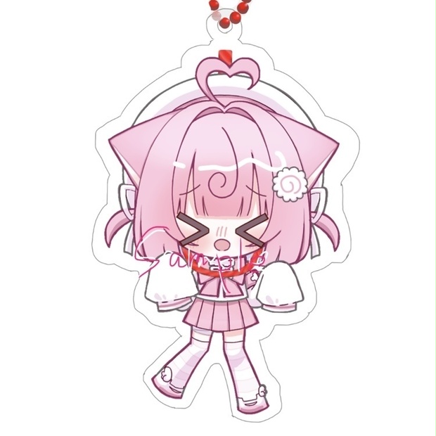 桃寝ちのい 誕生日アクスタ 桃寝ちのい アクリルスタンドの通販 by ♡にゃむのお部屋♡｜ラクマ