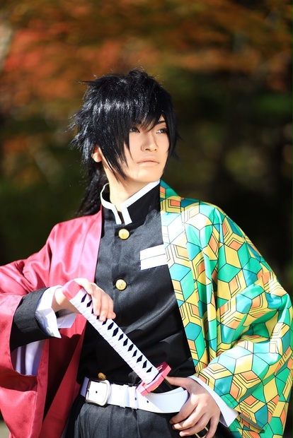 鬼滅の刃】 ホビー・楽器・アート 冨岡 義勇（とみおか ぎゆう