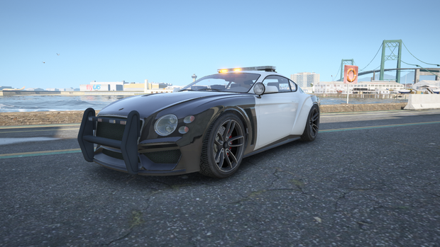 【GTA5/PLA準拠】Paragon パトロールカー