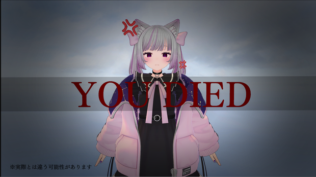 YOU DIED