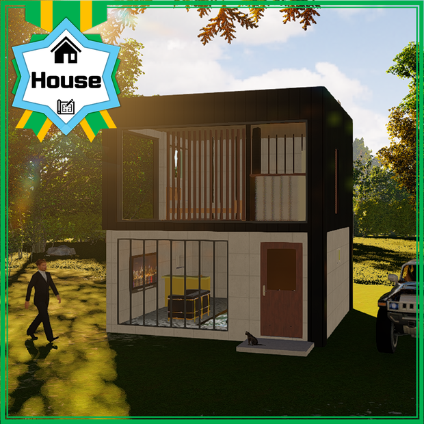 Fi House / Base Model
