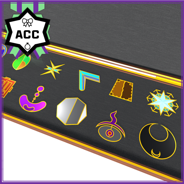 Type master Badge - FireFoxCat World
