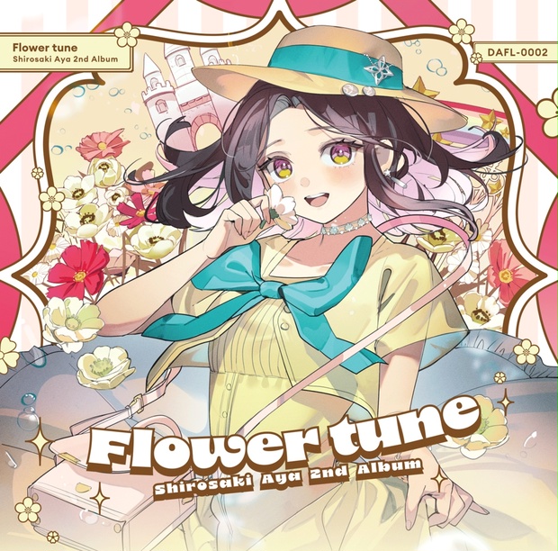 2nd Album『Flower tune』