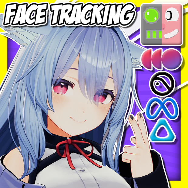 「桔梗」 Kikyo Face Tracking Addon | 顔追跡アドオン
