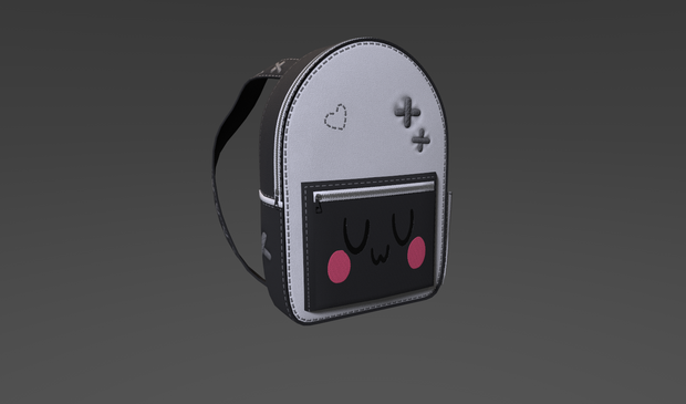 Layla's Back Pack (read description for discount) Commercial Use