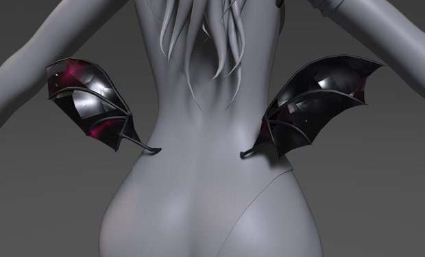 Bat Wings (read description for discount) Commercial Use