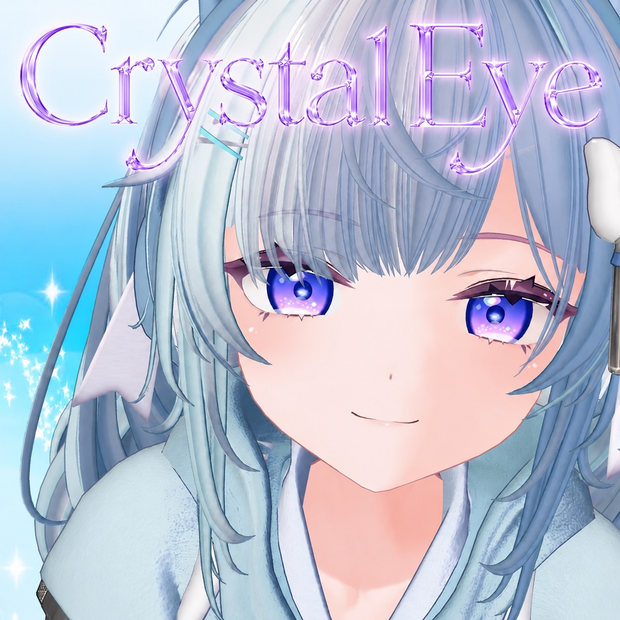 Crystal Eye -texture-