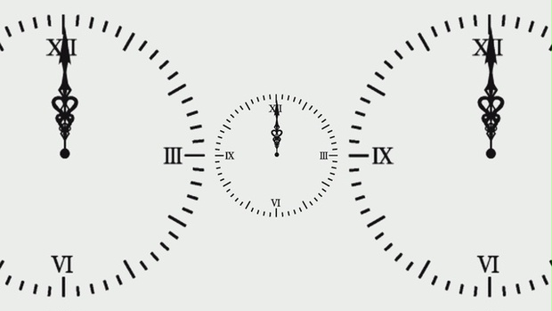 時計 ループ 背景 素材gif 素材屋 茉莉花 Booth