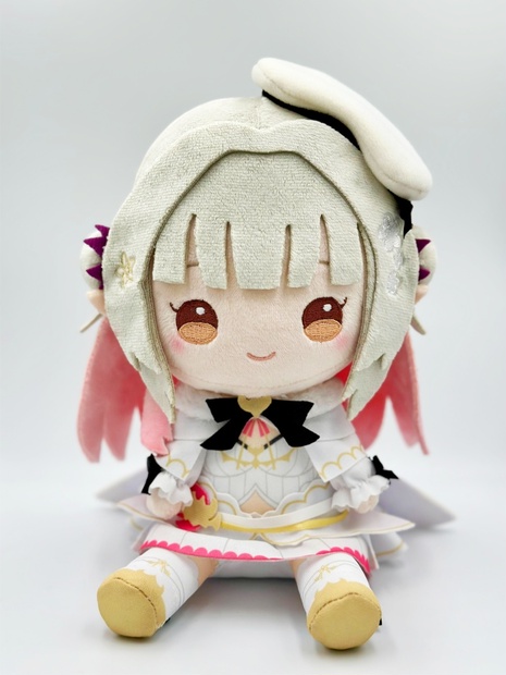 かにかま【ぬいぐるみキーホルダー】 - PATOSHOP-周防パトラ