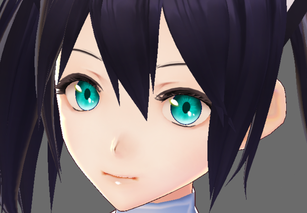 VRoid Eye Texture - Anime Pack #2 (16 Colors)