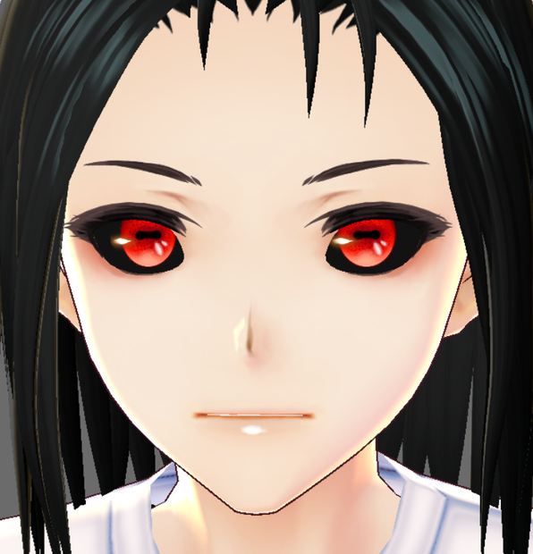 VRoid Eye Texture - Goat Eyes Pack (19 Colors)