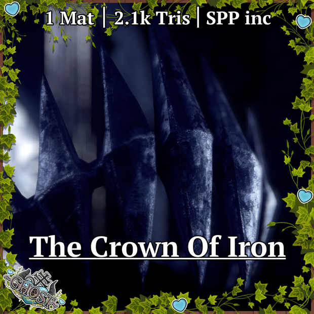 The Crown Of Iron