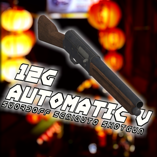 12G AUTOMATIC-V