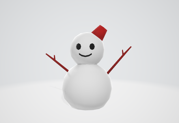 雪だるま【無料】