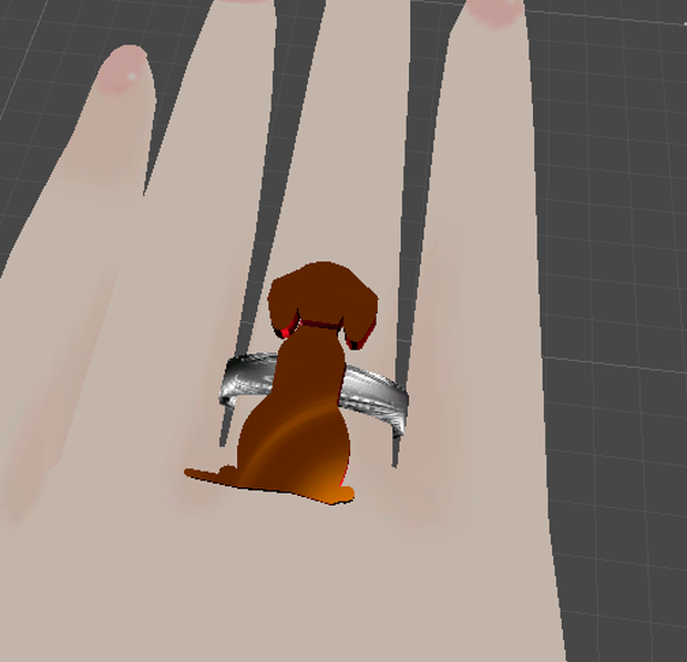 犬リング