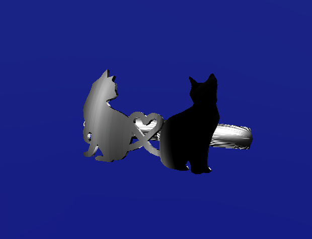 猫のペアリング
