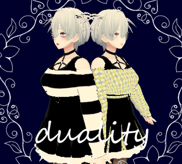 duality　Shinra(森羅)想定衣装