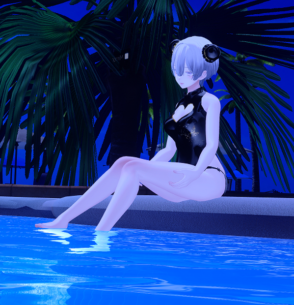 china-swim(森羅)想定衣装