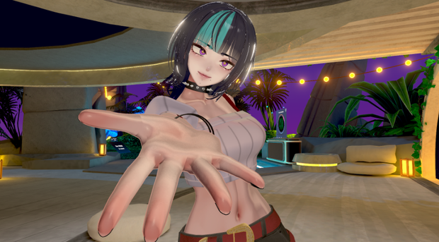 ♢ オリジナル3Dモデル「Kirara / 星綺羅羅」 ♢ ( SALE )