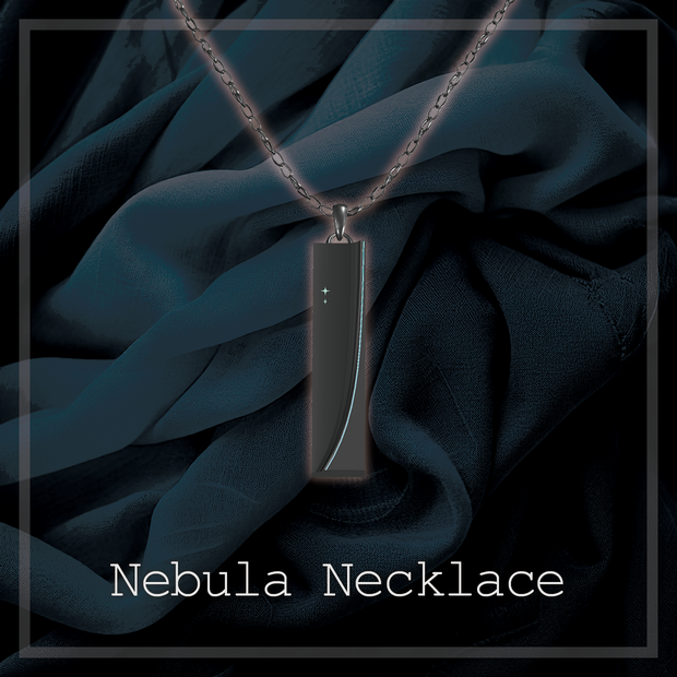 【VRChat想定】Nebula Necklace