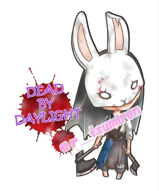 DEAD BY DAYLIGHT ハントレス ガチャ dbd - ゲームキャラクター