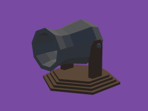 Sealiest's Super Cool Cannon System