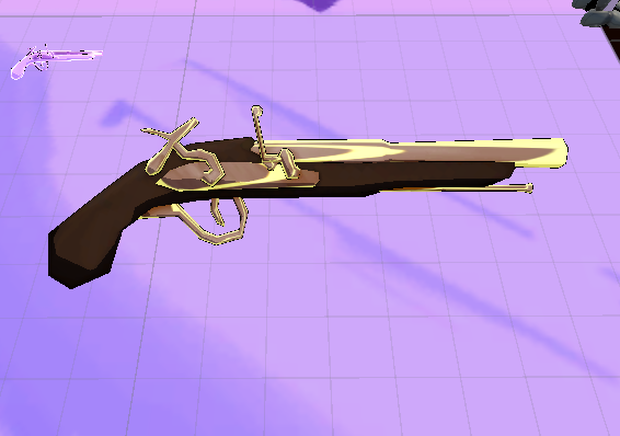 Seal's Gun System