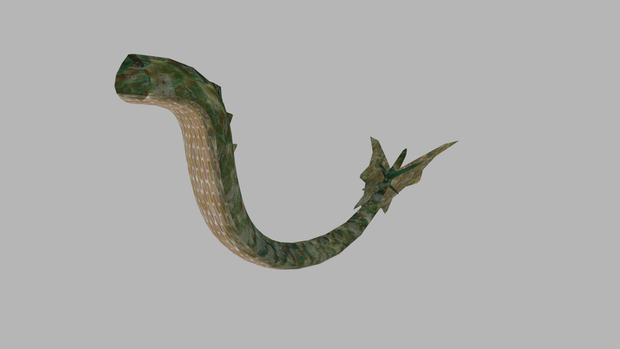 Lizard Tail