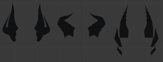 Horn Set