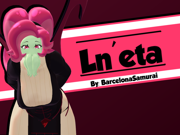 Ln'eta Cthulu (From SuckerForLove:FirstDate)