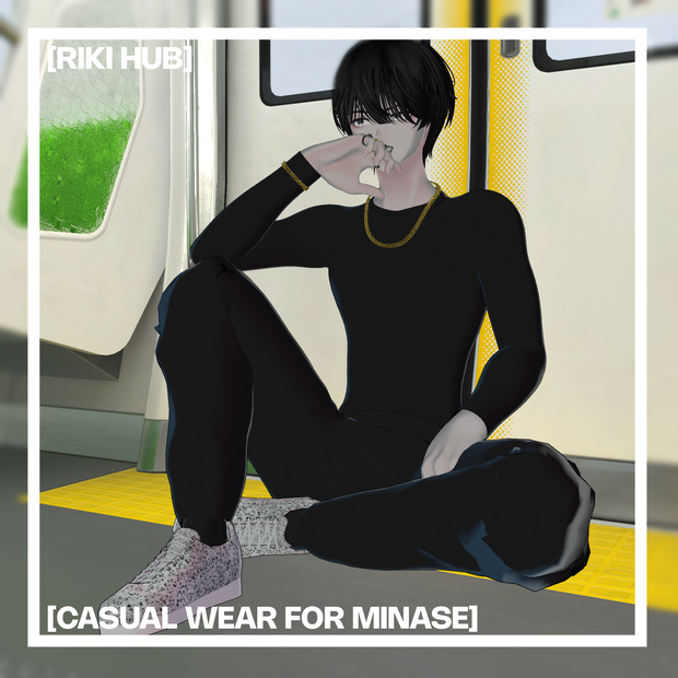 [水瀬] CASUAL WEAR FOR MINASE
