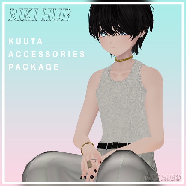 [くうた用] KUUTA [ACCESSORIES PACKAGE]