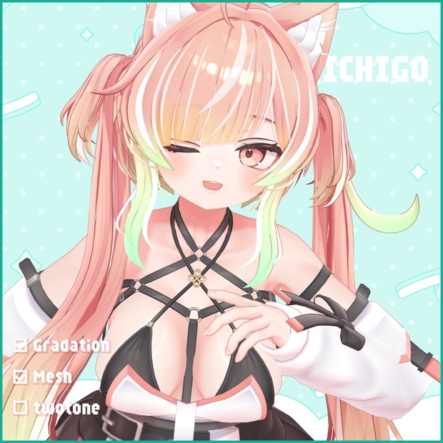 Ↄiao*2 - BOOTH