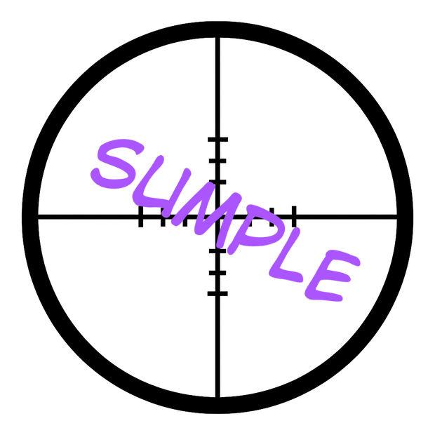 「レティクル（Reticle）」