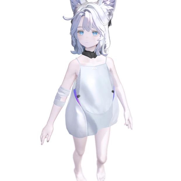 「morpho」３D衣装モデル（lapwing、Marycia、当ショップアバター対応）