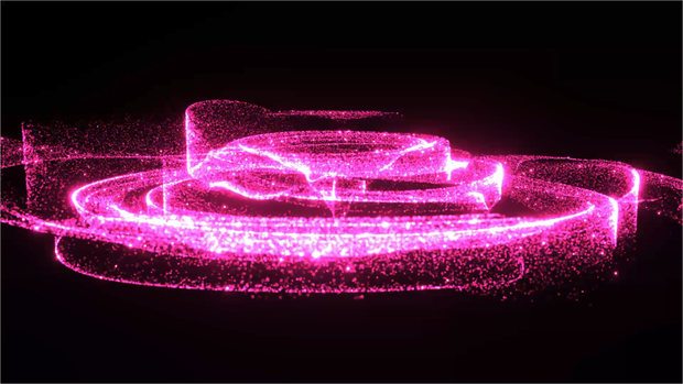 Blender Particle: 崩壊エフェクト2